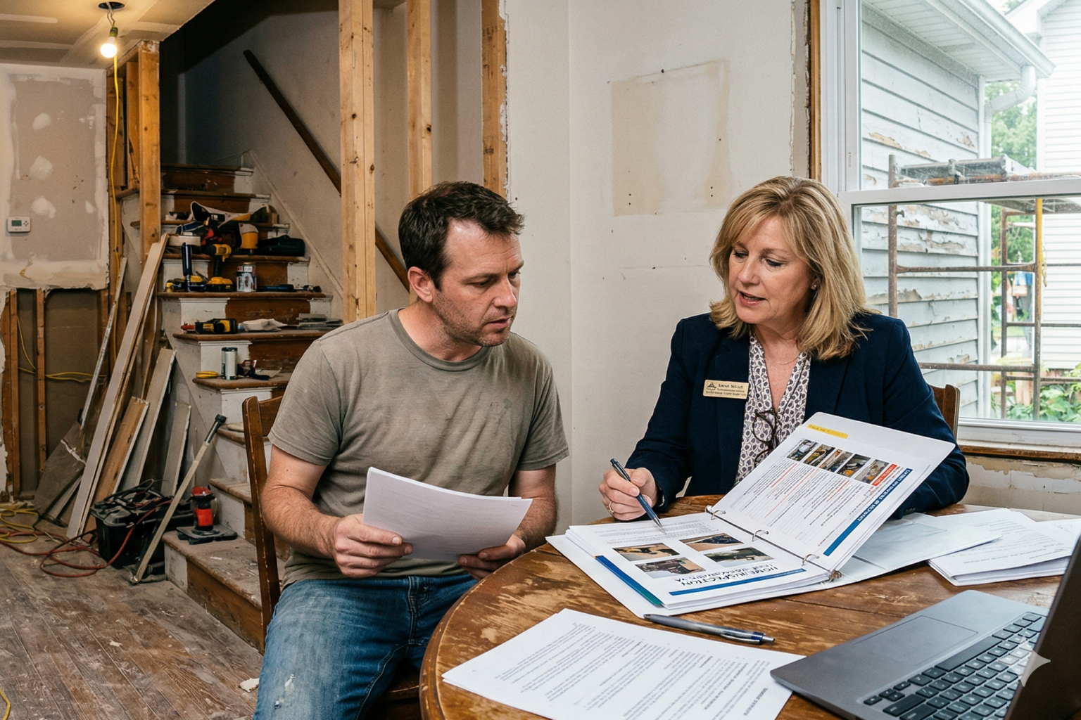 Is Unpermitted Work a Home Sale Risk?